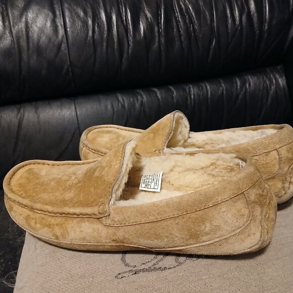 UGG Ascot Slipper Men Size 10 - Picture 3 of 7